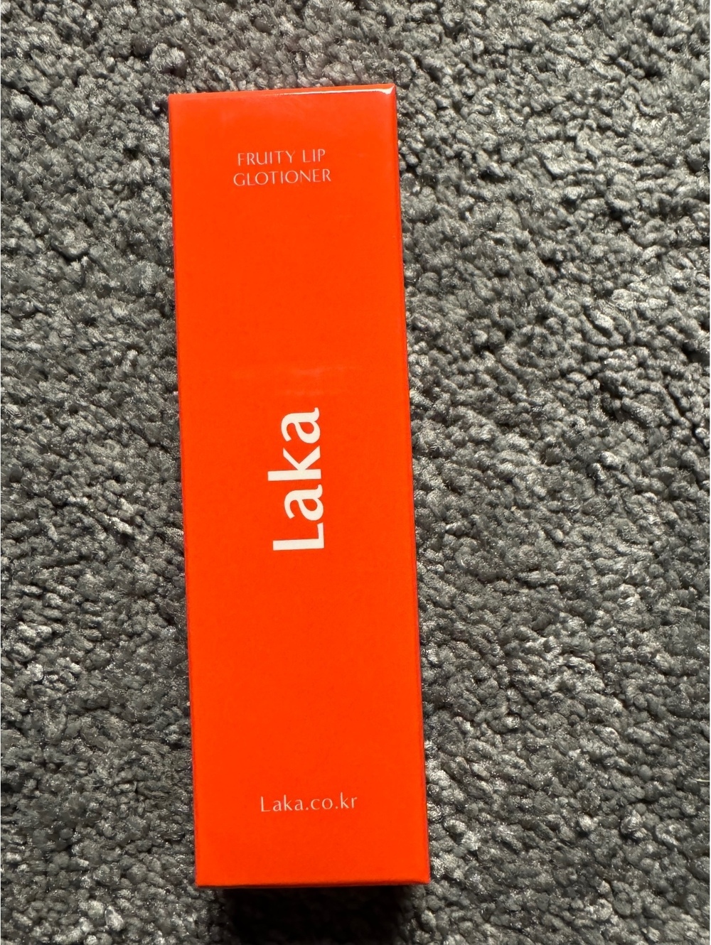 Laka Fruity Lip Glotioner 703 Apri 10ml Korean Lip Gloss Exp 10/2028